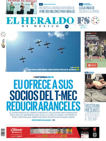 Edición impresa. Domingo 26 de abril de 2026