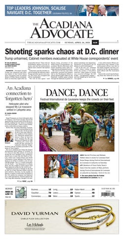 The Acadiana Advocate 04-26-2026