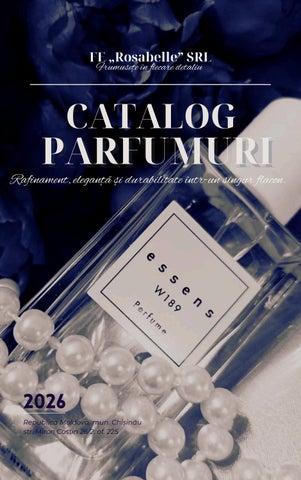 catalog parfumuri