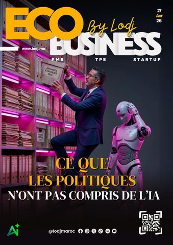 Eco Business du 27-04-2026