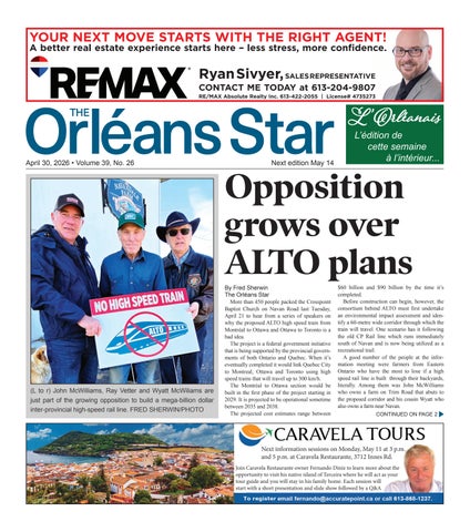 The Orleans Star April 30, 2026