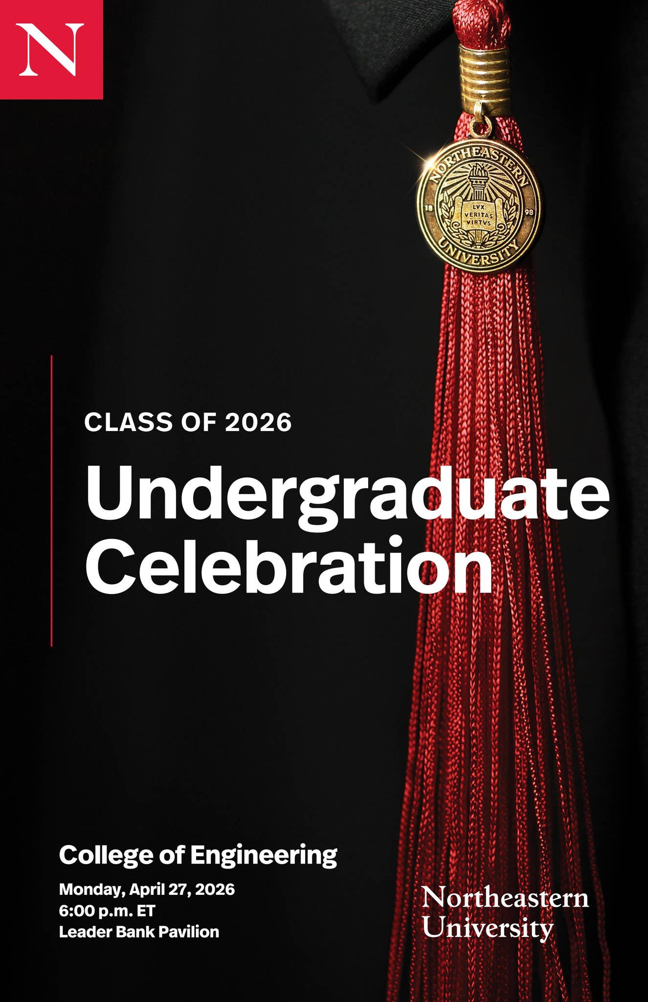 2026 College of Engineering Undergraduate Celebration #2 by ...