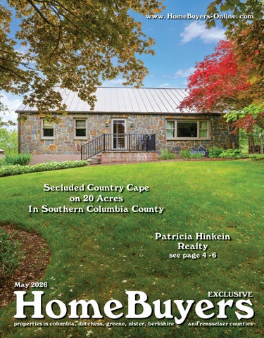 HomeBuyers Magazine