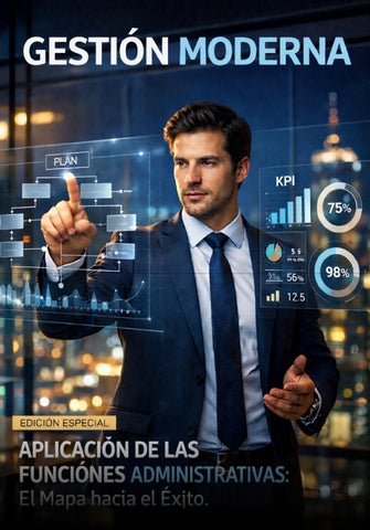 funciones en la administracion