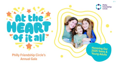 Gala '26 Ad Journal: At the Heart of it All