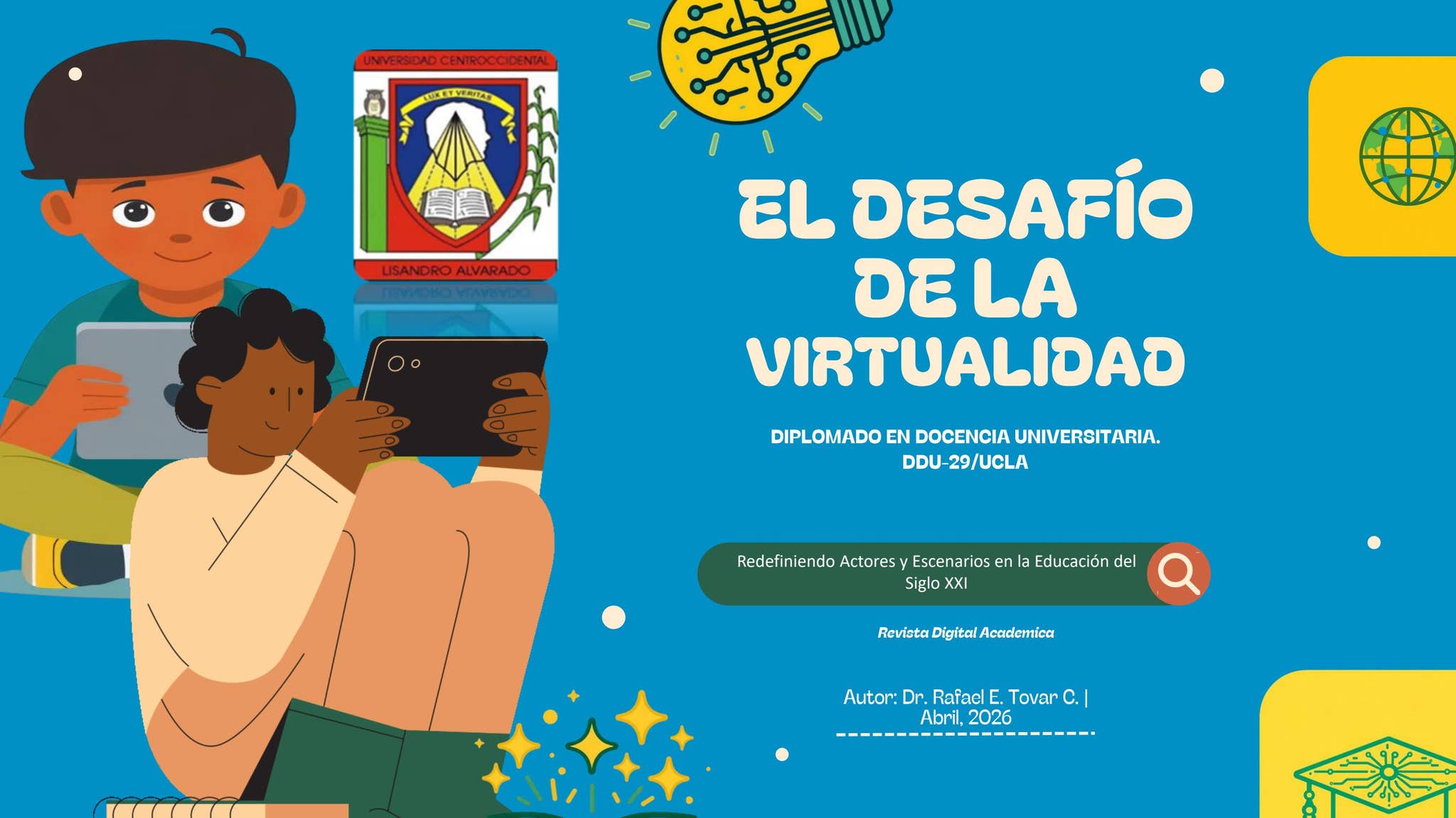 Revista RAFAEL TOVAR DDU-29 by Rafael Tovar - Issuu