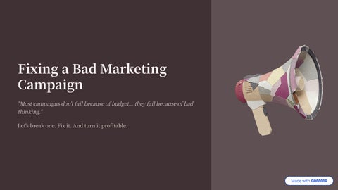 Fixing-a-Bad-Marketing-Campaign