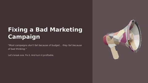 Fixing-a-Bad-Marketing-Campaign.pptx