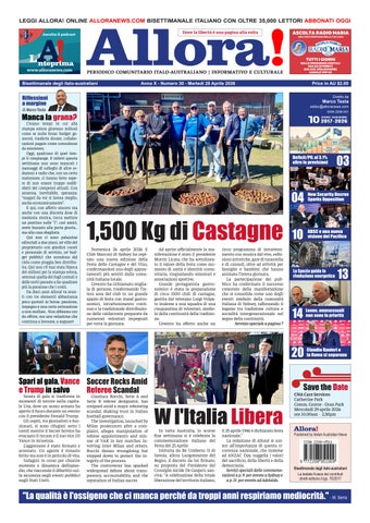 30 - 302 - 28 Aprile 2026