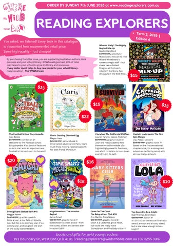 26T2 READING EXPLORERS