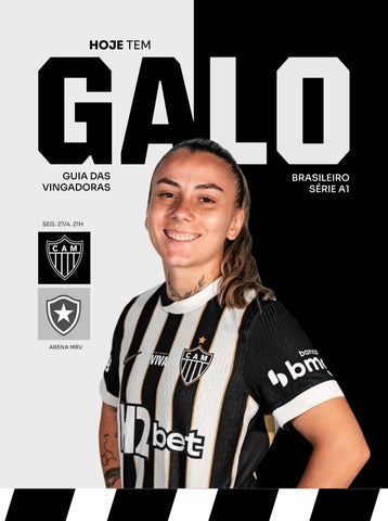 ATLÉTICOXBOTAFOGO_VINGADORAS NA SÉRIE A1 2026