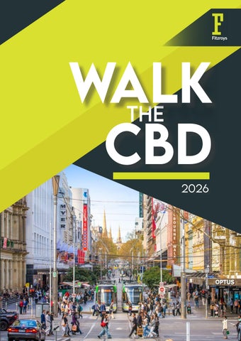 Walk The CBD 2026