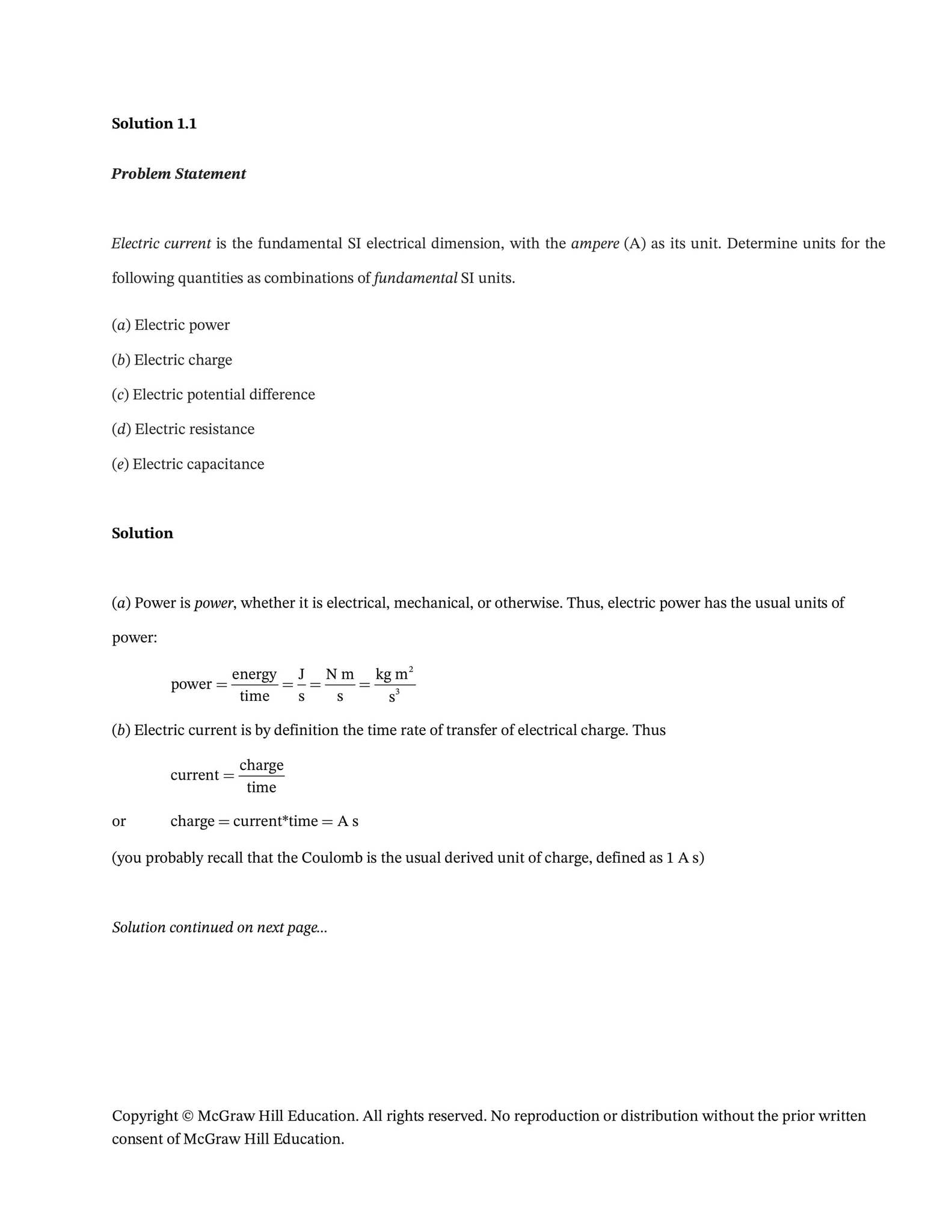 Solution Manual For Introduction to Chemical Engineering Thermodynamics ...