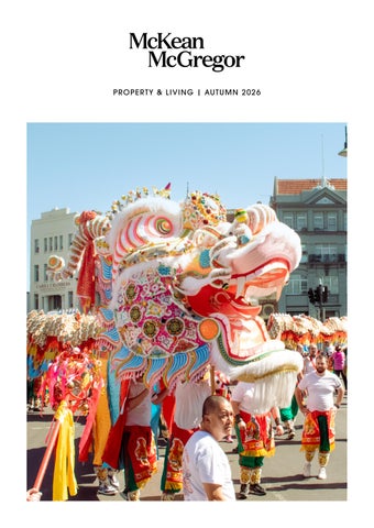 Property & Living | Autumn 2026
