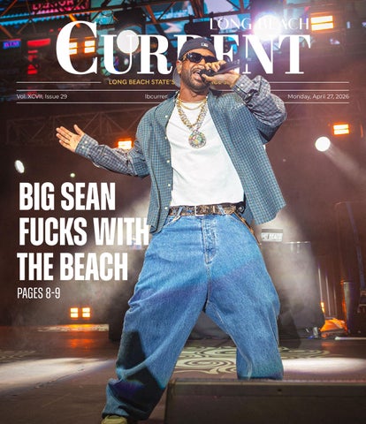 Long Beach Current; April 27, 2026