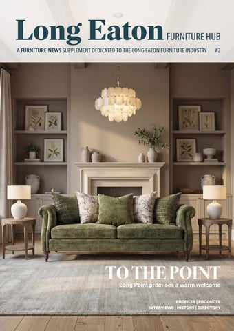 Long Eaton Furniture Hub 2026