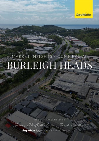 Market Insights - Burleigh Heads Ap26