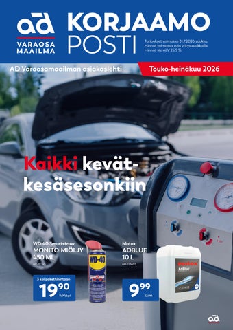 Korjaamoposti_05-07_2026_issuu