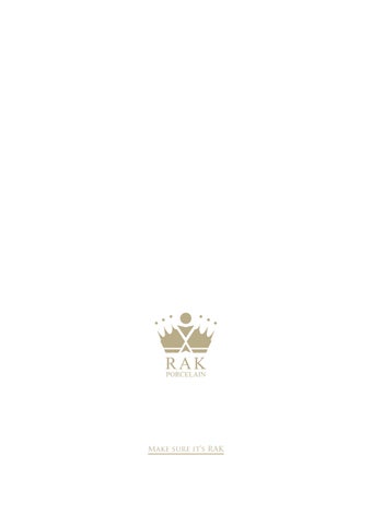 Rak Porcelain 2026 第 3 页