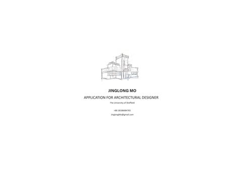 Sample of Works_JinglongMo 