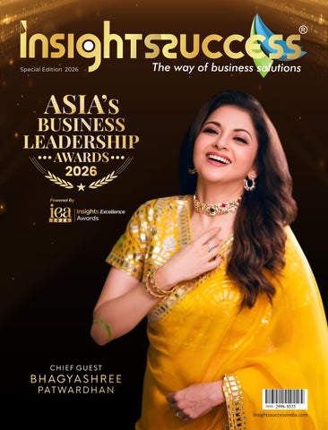Asia's Business Leadership Awards