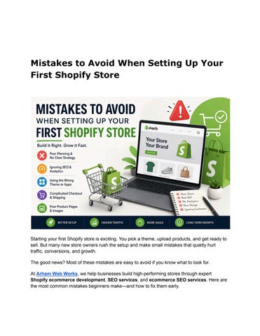 mistakes-to-avoid-when-setting-up-your-first-shopify-store