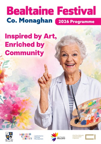 Bealtaine Festival 2026 (Monaghan programme)