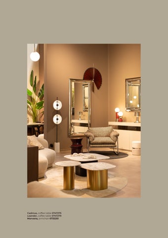 SALONE DEL MOBILE 2026 VISIONS FROM THE FAIR 第 17 页