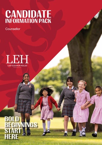 Counsellor Recruitment Pack - April 2026