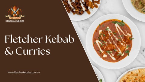 Fletcher Kebab & Curries: Authentic Flavors and Quick Service