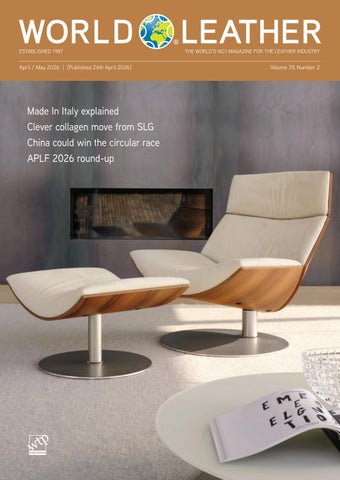 World Leather Apr-May 2026