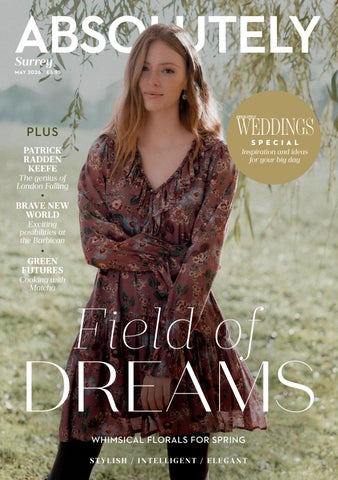 Absolutely Surrey May 2026