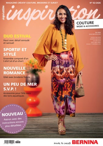 Inspiration 2 - 2026 Aperçu Français