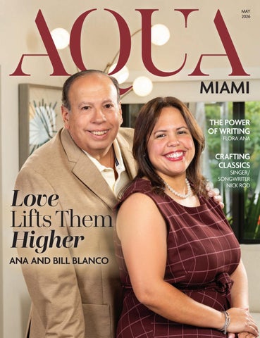 AQUA Miami May 2026