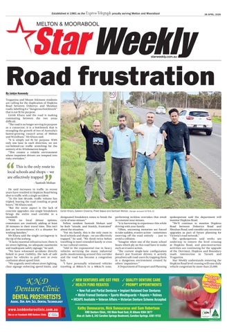 Star Weekly - Melton Moorabool - 28th April 2026