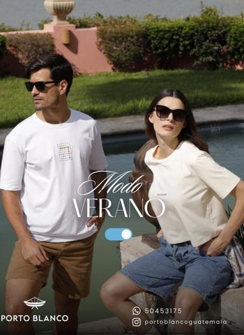 catalogo PortoBlanco NOVEDADES