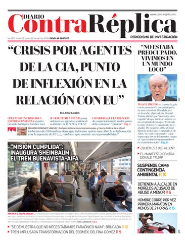 CR CDMX ABRIL 27 DE 2026