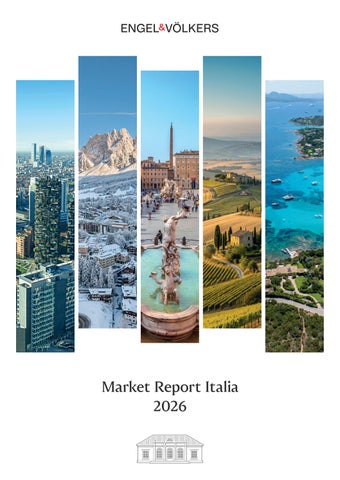 Market Report Italia 2026