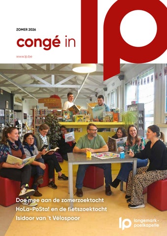 CONGE IN LP 2026