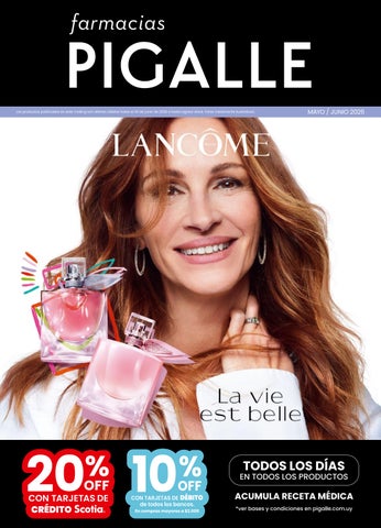 MAILING PIGALLE - MAYO JUNIO 2026 