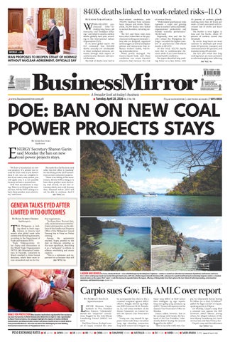 BusinessMirror April 28, 2026