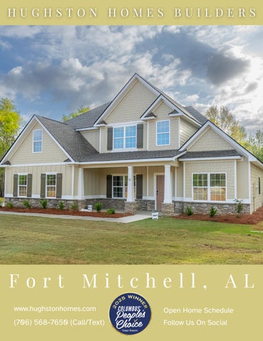 Fort Mitchell, Alabama