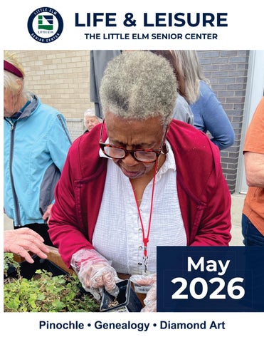 Town of Little Elm Senior Newsletter