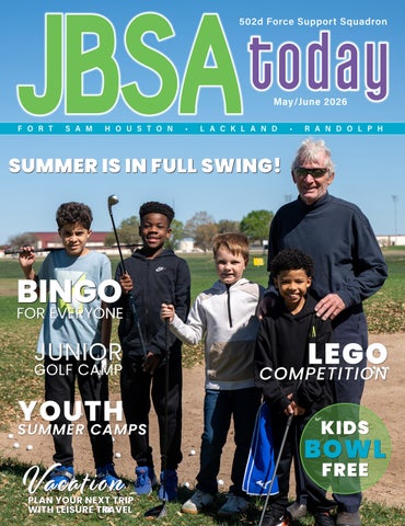 JBSAtoday May/June 2026