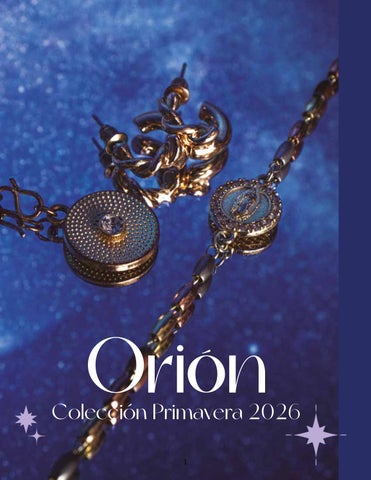 Catalogo Orión