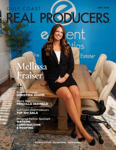 Gulf Coast Real Producers | May 2026 