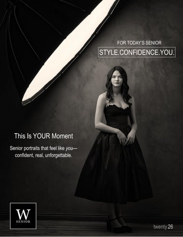 Senior Magazine 2026