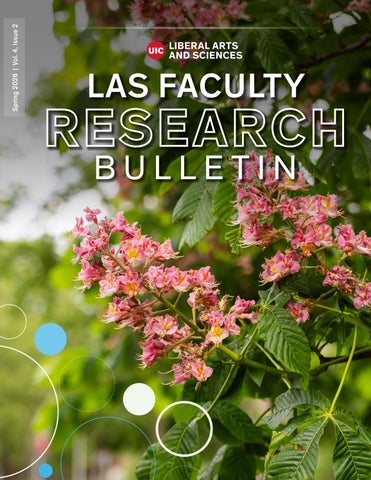 LAS Faculty Research Bulletin | Spring 2026