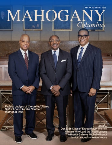 March-April Federal Judges