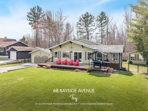 68 Bayside Avenue, Tay